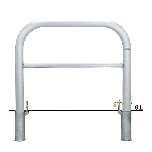 材質:ステンレス製 施工方法:脱着式カギ付 サイズ:φ76.3×t3.0 W1000 H800 重量:21.4kg 備考:※25mm南京錠付●通常業者向けの運送会社になりますのでお時間指定はできません。日曜日祝日配送もできないです。 ●離島のお客様は別途お見積りとなります。北海道、沖縄県もお見積りになる場合があります。 ●直送の場合メーカー指定便のため、運送会社のご選択はできません。山奥やトラックの入れない道幅の場合配送できないことがあります。地域によっては個人宅配送ができないこともあります。 ●ご注文後のご変更、キャンセルはできません。 ●ご注文後の発注のため受注生産ではなくても稀に欠品の場合もあります。
