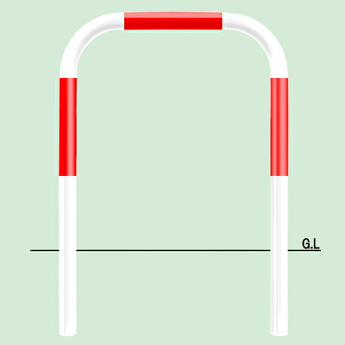 材質:スチール製 施工方法:固定式 サイズ:φ60.5xt2.8 W750 H800 重量:10.3kg 備考:●通常業者向けの運送会社になりますのでお時間指定はできません。日曜日祝日配送もできないです。 ●離島のお客様は別途お見積りとなります。北海道、沖縄県もお見積りになる場合があります。 ●直送の場合メーカー指定便のため、運送会社のご選択はできません。山奥やトラックの入れない道幅の場合配送できないことがあります。地域によっては個人宅配送ができないこともあります。 ●ご注文後のご変更、キャンセルはできません。 ●ご注文後の発注のため受注生産ではなくても稀に欠品の場合もあります。