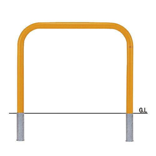 帝金 脱着式 Y82C-10 黄 径60.5×t2.8 W1000 H800