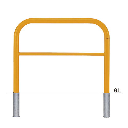 材質:スチール製 施工方法:脱着式 サイズ:φ60.5×t2.8 W1000 H800 重量:15.8kg 備考:●通常業者向けの運送会社になりますのでお時間指定はできません。日曜日祝日配送もできないです。 ●離島のお客様は別途お見積りとなります。北海道、沖縄県もお見積りになる場合があります。 ●直送の場合メーカー指定便のため、運送会社のご選択はできません。山奥やトラックの入れない道幅の場合配送できないことがあります。地域によっては個人宅配送ができないこともあります。 ●ご注文後のご変更、キャンセルはできません。 ●ご注文後の発注のため受注生産ではなくても稀に欠品の場合もあります。