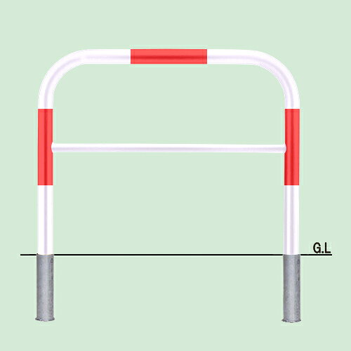 材質:スチール製 施工方法:脱着式 サイズ:φ60.5xt2.8 W1000 H800 重量:15.8kg 備考:●通常業者向けの運送会社になりますのでお時間指定はできません。日曜日祝日配送もできないです。 ●離島のお客様は別途お見積りとなります。北海道、沖縄県もお見積りになる場合があります。 ●直送の場合メーカー指定便のため、運送会社のご選択はできません。山奥やトラックの入れない道幅の場合配送できないことがあります。地域によっては個人宅配送ができないこともあります。 ●ご注文後のご変更、キャンセルはできません。 ●ご注文後の発注のため受注生産ではなくても稀に欠品の場合もあります。