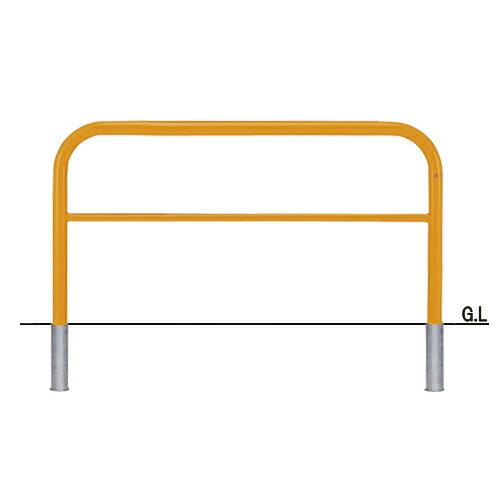 材質:スチール製 施工方法:脱着式 サイズ:φ60.5×t2.8 W1500 H800 重量:18.6kg 備考:●通常業者向けの運送会社になりますのでお時間指定はできません。日曜日祝日配送もできないです。 ●離島のお客様は別途お見積りとなります。北海道、沖縄県もお見積りになる場合があります。 ●直送の場合メーカー指定便のため、運送会社のご選択はできません。山奥やトラックの入れない道幅の場合配送できないことがあります。地域によっては個人宅配送ができないこともあります。 ●ご注文後のご変更、キャンセルはできません。 ●ご注文後の発注のため受注生産ではなくても稀に欠品の場合もあります。