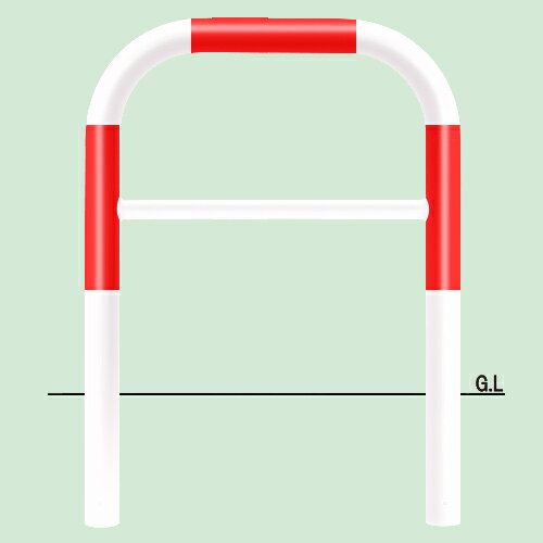 材質:スチール製 施工方法:固定式 サイズ:φ76.3×t3.2 W750 H800 重量:16.0kg 備考:●通常業者向けの運送会社になりますのでお時間指定はできません。日曜日祝日配送もできないです。 ●離島のお客様は別途お見積りとなります。北海道、沖縄県もお見積りになる場合があります。 ●直送の場合メーカー指定便のため、運送会社のご選択はできません。山奥やトラックの入れない道幅の場合配送できないことがあります。地域によっては個人宅配送ができないこともあります。 ●ご注文後のご変更、キャンセルはできません。 ●ご注文後の発注のため受注生産ではなくても稀に欠品の場合もあります。