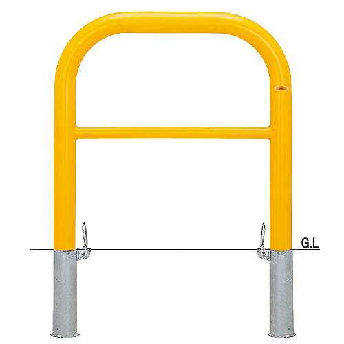 材質:スチール製 施工方法:脱着式フタ付 サイズ:φ76.3×t3.2 W750 H800 重量:20.2kg 備考:●通常業者向けの運送会社になりますのでお時間指定はできません。日曜日祝日配送もできないです。 ●離島のお客様は別途お見積りとなります。北海道、沖縄県もお見積りになる場合があります。 ●直送の場合メーカー指定便のため、運送会社のご選択はできません。山奥やトラックの入れない道幅の場合配送できないことがあります。地域によっては個人宅配送ができないこともあります。 ●ご注文後のご変更、キャンセルはできません。 ●ご注文後の発注のため受注生産ではなくても稀に欠品の場合もあります。