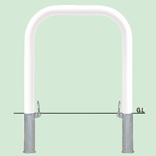 材質:スチール製 施工方法:脱着式フタ付 サイズ:φ76.3×t3.2 W750 H800 重量:18.7kg 備考:●通常業者向けの運送会社になりますのでお時間指定はできません。日曜日祝日配送もできないです。 ●離島のお客様は別途お見積りとなります。北海道、沖縄県もお見積りになる場合があります。 ●直送の場合メーカー指定便のため、運送会社のご選択はできません。山奥やトラックの入れない道幅の場合配送できないことがあります。地域によっては個人宅配送ができないこともあります。 ●ご注文後のご変更、キャンセルはできません。 ●ご注文後の発注のため受注生産ではなくても稀に欠品の場合もあります。