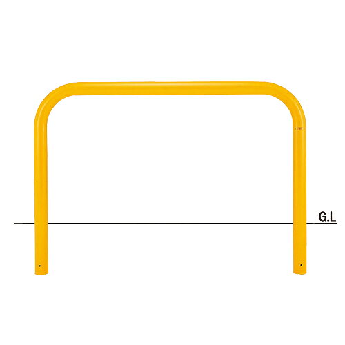 材質:スチール製 施工方法:固定式 サイズ:φ76.3×t3.2 W1500 H800 重量:18.8kg 備考:●通常業者向けの運送会社になりますのでお時間指定はできません。日曜日祝日配送もできないです。 ●離島のお客様は別途お見積りとなります。北海道、沖縄県もお見積りになる場合があります。 ●直送の場合メーカー指定便のため、運送会社のご選択はできません。山奥やトラックの入れない道幅の場合配送できないことがあります。地域によっては個人宅配送ができないこともあります。 ●ご注文後のご変更、キャンセルはできません。 ●ご注文後の発注のため受注生産ではなくても稀に欠品の場合もあります。