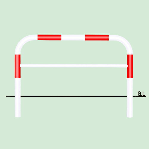 材質:スチール製 施工方法:固定式 サイズ:φ76.3xt3.2 W1500 H800 重量:22.0kg 備考:●通常業者向けの運送会社になりますのでお時間指定はできません。日曜日祝日配送もできないです。 ●離島のお客様は別途お見積りとなります。北海道、沖縄県もお見積りになる場合があります。 ●直送の場合メーカー指定便のため、運送会社のご選択はできません。山奥やトラックの入れない道幅の場合配送できないことがあります。地域によっては個人宅配送ができないこともあります。 ●ご注文後のご変更、キャンセルはできません。 ●ご注文後の発注のため受注生産ではなくても稀に欠品の場合もあります。
