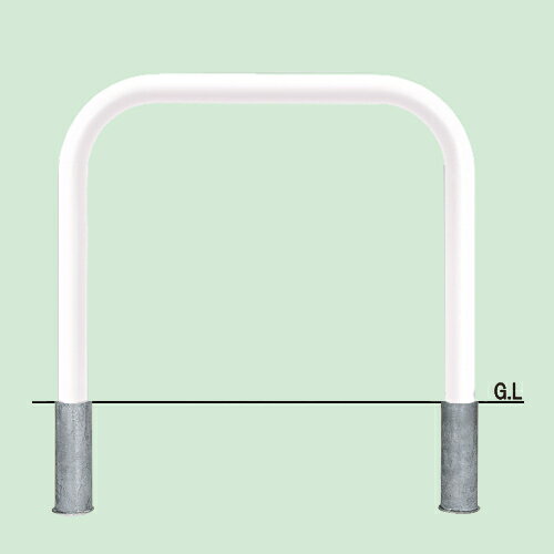 材質:スチール製 施工方法:脱着式 サイズ:φ76.3×t3.2 W1000 H800 重量:20.8kg 備考:●通常業者向けの運送会社になりますのでお時間指定はできません。日曜日祝日配送もできないです。 ●離島のお客様は別途お見積りとなります。北海道、沖縄県もお見積りになる場合があります。 ●直送の場合メーカー指定便のため、運送会社のご選択はできません。山奥やトラックの入れない道幅の場合配送できないことがあります。地域によっては個人宅配送ができないこともあります。 ●ご注文後のご変更、キャンセルはできません。 ●ご注文後の発注のため受注生産ではなくても稀に欠品の場合もあります。