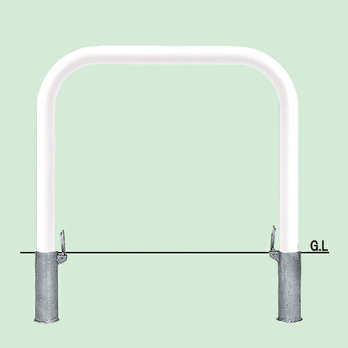 材質:スチール製 施工方法:脱着式フタ付 サイズ:φ76.3×t3.2 W1000 H800 重量:20.1kg 備考:●通常業者向けの運送会社になりますのでお時間指定はできません。日曜日祝日配送もできないです。 ●離島のお客様は別途お見積りとなります。北海道、沖縄県もお見積りになる場合があります。 ●直送の場合メーカー指定便のため、運送会社のご選択はできません。山奥やトラックの入れない道幅の場合配送できないことがあります。地域によっては個人宅配送ができないこともあります。 ●ご注文後のご変更、キャンセルはできません。 ●ご注文後の発注のため受注生産ではなくても稀に欠品の場合もあります。