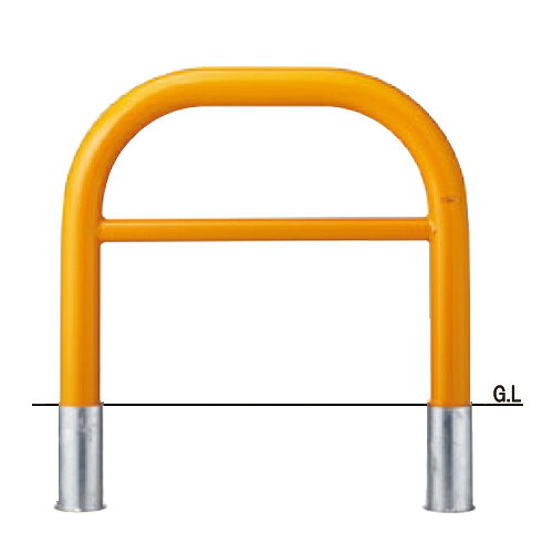 材質:スチール製 施工方法:脱着式 サイズ:φ101.6×t4.2 W1000 H800 重量:36.4kg 備考:●通常業者向けの運送会社になりますのでお時間指定はできません。日曜日祝日配送もできないです。 ●離島のお客様は別途お見積りとなります。北海道、沖縄県もお見積りになる場合があります。 ●直送の場合メーカー指定便のため、運送会社のご選択はできません。山奥やトラックの入れない道幅の場合配送できないことがあります。地域によっては個人宅配送ができないこともあります。 ●ご注文後のご変更、キャンセルはできません。 ●ご注文後の発注のため受注生産ではなくても稀に欠品の場合もあります。