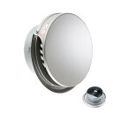 宇佐美工業 フラット型スリムフード 防火ダンパー付 FSEN150BFD-MG メタリックグレー