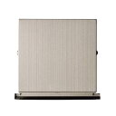 宇佐美工業 SQ型フード 防火ダンパー付 SQEN100BFD-HL ヘアライン
