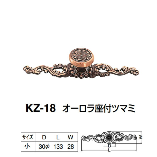  եĥޥ KZ-18  GB D30L133W28mm