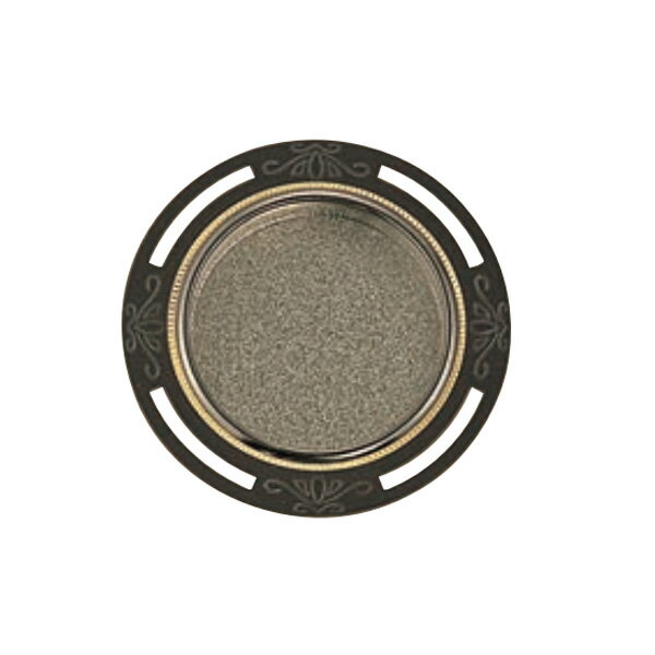 Rakuten - シロクマ 銀底遠州透 T-185 小 焼付塗装