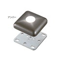 シロクマ ABC-45シリーズ 角座 ABB-2-45 支柱45