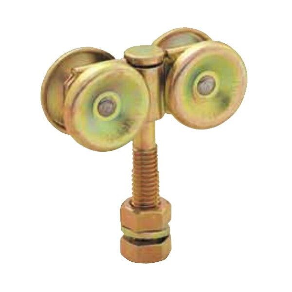 ヤボシ 複車 プレス・含油合金入り 4号 4FUK