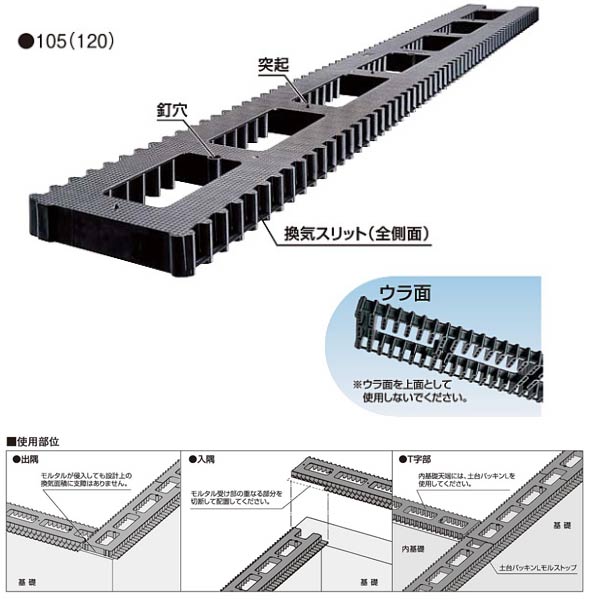 �ե��� ����ѥå���L120 ������ˡ��909��120��20mm DPL12 20��
