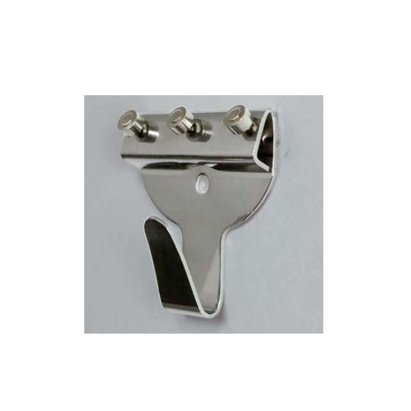 ベルク ステンレスXフック 3本針 30パック入り M-094