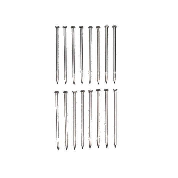 材質：ステンレス(φ1.3mm・長さ28mm) 入数：1袋16本入関連商品 ●ベルク ステンレスフック シングル 2個入 M-014 ●ベルク ステンレスフック トリプル ストッパー付 1個入 M-033 ●ベルク ステンレスXフック 2本針 2個入 M-090 ●ベルク ステンレスXフック 2本針 30パック入り M-091 ●ベルク ステンレスXフック 3本針 1個入 M-093 ●ベルク ステンレスXフック 3本針 30パック入り M-094 ●ベルク コンクリート用吊 小 8kg M-006 ●ベルク コンクリート用吊 大 20kg M-007 ●ベルク コンクリート用フック 1袋3ヶ入 M-017 ●ベルク コンクリート用フック 1袋2ヶ入 M-018 ●ベルク レール5 フック 1袋2ヶ入 M-395 ●ベルク レール12 フック 1袋2ヶ入 M-3005 ●ベルク 剛力フック シングル 1袋2ヶ入 M-606 ●ベルク 剛力フック シングル ホワイト 1袋2ヶ入 M-641 ●ベルク 剛力フック ダブル 1袋1ヶ入 M-607 ●ベルク 剛力フック ダブル ホワイト 1袋1ヶ入 M-642 ●ベルク 剛力ピン メンテナンスセット M-5047 ●ベルク ステンレスピン 1袋16本入 M-5064 ●ベルク ニコピンフック シングル ホワイト 1袋2ヶ入 M-070 ●ベルク ニコピンフック シングル セピア 1袋2ヶ入 M-071 ●ベルク ニコピンフック ダブル ホワイト 1袋2ヶ入 M-072 ●ベルク ニコピンフック ダブル セピア 1袋2ヶ入 M-073 ●ベルク ニコピン メンテナンスセット M-5046 ●ベルク ドアシングルフック （ドア厚さ31〜36mm用） ナチュラル MR476 ●ベルク ドアシングルフック （ドア厚さ31〜36mm用） セピア MR477 ●ベルク ドアスティックフック （ドア厚さ31〜36mm用） ナチュラル MR4040 ●ベルク ドアスティックフック （ドア厚さ31〜36mm用） セピア MR4041