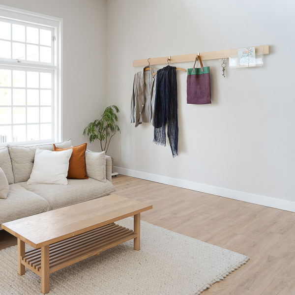 ベルク 長押ラック D30 W1800mm