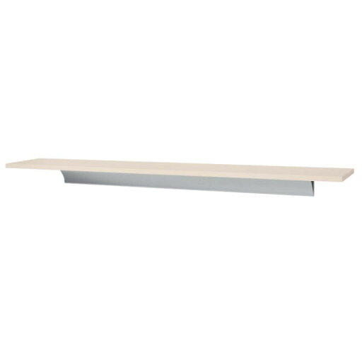 ベルク ロングシェルフ アイボリー 1200mm MR4522 ベルク ロングシェルフ アイボリー 1200mm MR4522