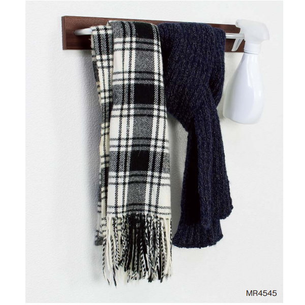 ベルク ウッディパイプハンガー セピア MR4545 [3]