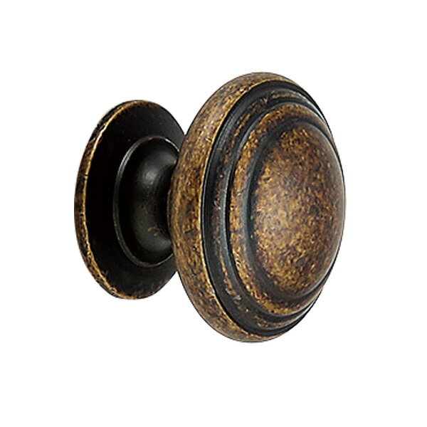 ゴーリキアイランド ツマミ 丸 L AN620309