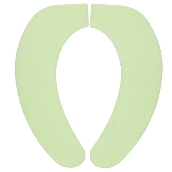 サンコー ズレな〜いベンザシート無地 グリーン KC-56 巾10.5×全長40cm 厚み3mm 1組入