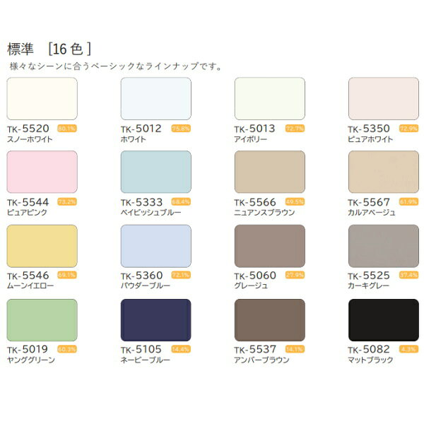 立川機工 ファーステージ インテリアブラインド コードレス仕様 幅101〜120mm 高さ81〜100mm [2]