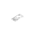 トーソー TO-40 部品 天井シングルブラケット ステンレス 925349