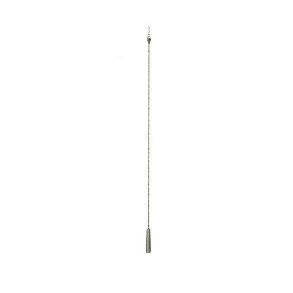 Curtain Rails - トーソー カーテンバトン グレー ロータイプ 900mm 927893