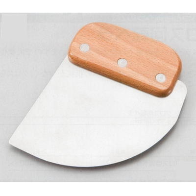 目透かしヘラ 1.0mm厚 357-967