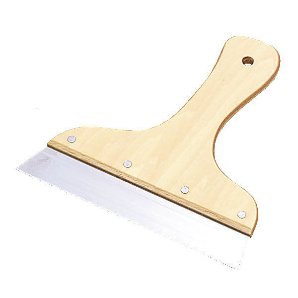 KLASS 極東産機 地ベラ ライトカッター 7寸 厚み0.6mm 12-2824...