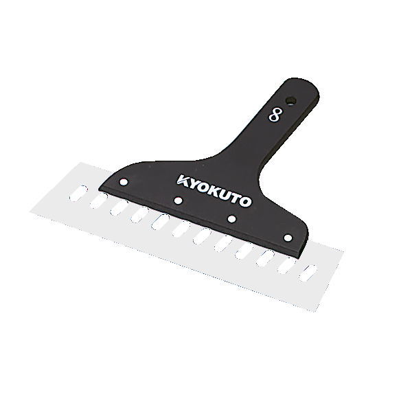 KLASS 極東産機 スペシャルコート地ベラ 8寸 0.6mm厚 12-2850