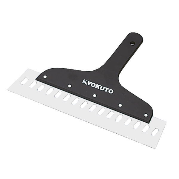 KLASS 極東産機 スペシャルコート地ベラ 9寸 0.6mm厚 12-2851