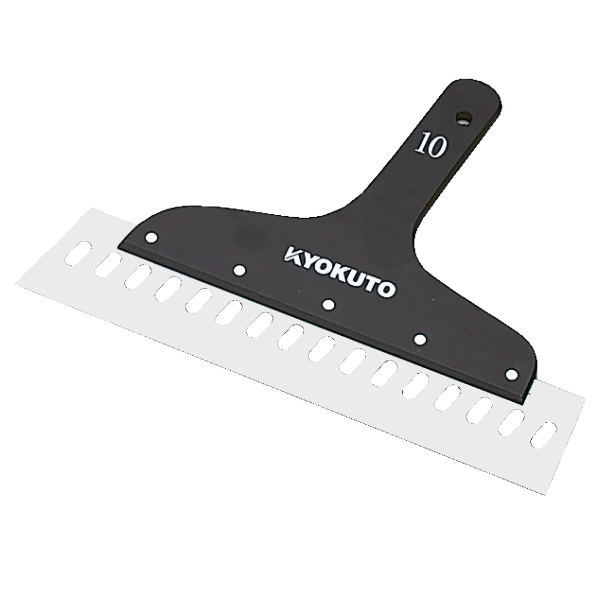 KLASS 極東産機 スペシャルコート地ベラ 10寸 0.6mm厚 12-2852