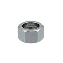 カクダイ フレキパイプ用フクロナット(ナットのみ)(16.8用) 0673P-13