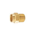 カクダイ フレキ接続銅管アダプター 6182-13X12.7