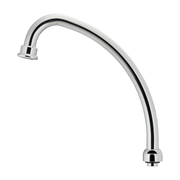 カクダイ 泡沫スワンパイプ 775-500