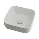 カクダイ 角型洗面器 CL-8744ACM