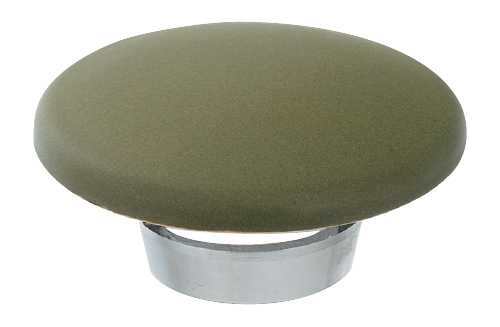 カクダイ 化粧キャップ 松葉 433-138-YG