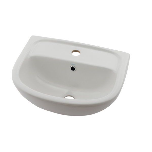 カクダイ 壁掛手洗器 #CL-WB1015
