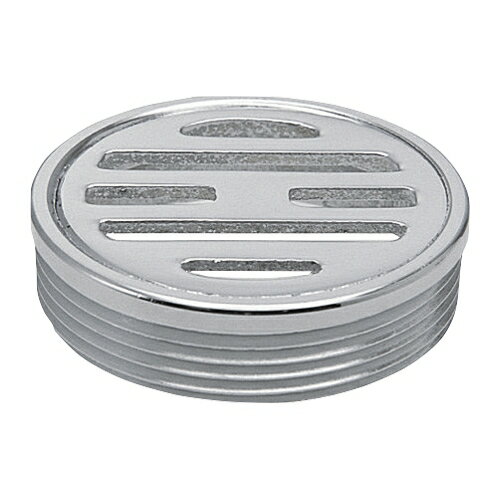 カクダイ 外ネジ目皿 4212-150