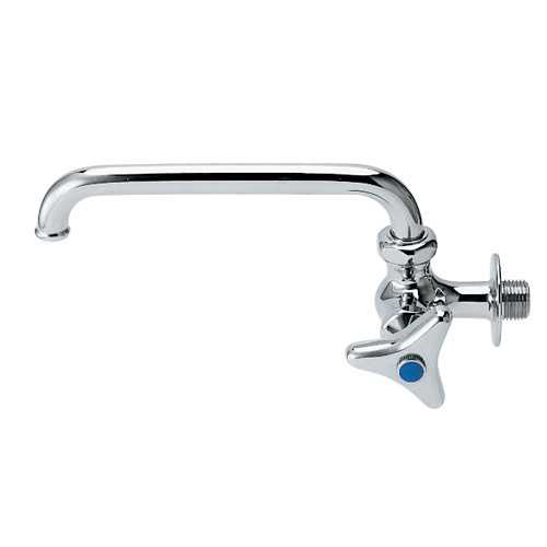 カクダイ 横形自在水栓 7070-13X170