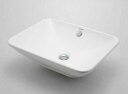 カクダイ 角型洗面器 #DU-0334520000