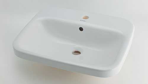 カクダイ 角型洗面器 #DU-0374560000