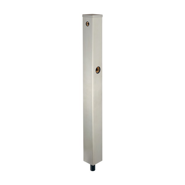 材質： 表面：ステンレス　保護材：硬質発泡ウレタン　金具：黄銅　給水管・継手：PVC（HI仕様） 説明文： 下給水タイプ 分水孔付き●仕様・寸法・デザインについては予告なく変更されることがあります。 ●画像はイメージです。代表画像を使用することがあります。 ●ご返品、交換、発注後のキャンセルはできません。 ●都度お取り寄せ発注のため突然の欠品等がありましたら連絡させていただきます。