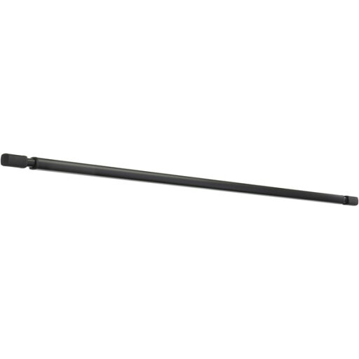 川口技研 室内用 物干し竿 QL-23-BK ブラック 伸縮1450〜2340mm 130467 川口技研 室内用 物干し竿 QL-23-BK ブラック 伸縮1450〜2340mm 130467