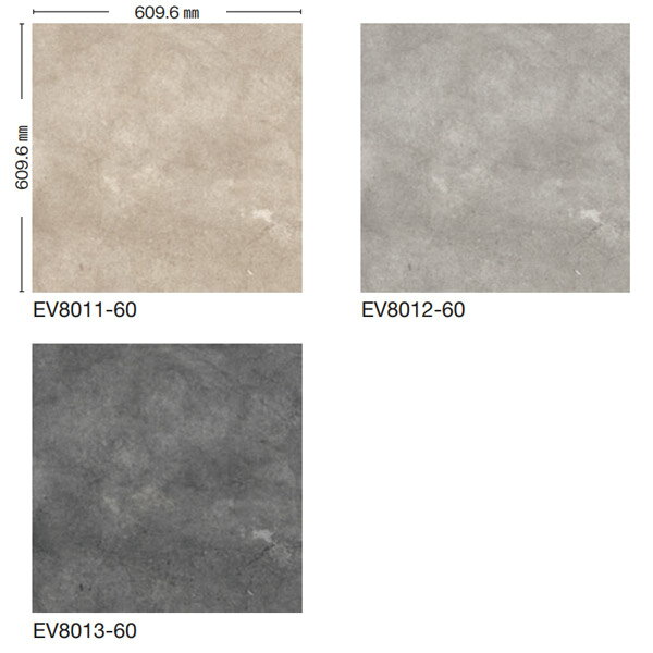 規格 厚み：3.0mm（トップクリア0.4mm） 面取加工：面取無し 重量：約20kg／ケース 環境配慮型商品 カスタム不可 日本製 【施工上のご注意】 ※914.4mm×914.4mm、609.6mm×609.6mmのBIGサイズ商品は温度変化による伸縮が大きくなる等、現場環境の配慮や接着剤の選定等にご注意願います。 ※接着剤はFB7500を使用し、施工要領に記載している方法で施工してください。 ※914.4mm×914.4mm、609.6mm×609.6mmの施工では、目地ズレが出る場合があります。 ※目地ズレの調整には、コーク剤を充填するなど施工時での調整をお願いいたします。●お支払い方法で代引きはできません。 ●送料無料便はお時間指定、日曜祝日配送はできません。 ●お時間指定が必要な場合は「送料有料でOK」と記載ください。記載がなければ保留になります。 ●沖縄県、北海道、離島のお客様は別途お見積りとなります。 ●ご注文後のご変更、キャンセルはできません。