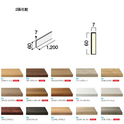 大建 ハピア階段 トレンドウッド柄 箱型 箱巾木 1200 3枚入り CR411-73●●